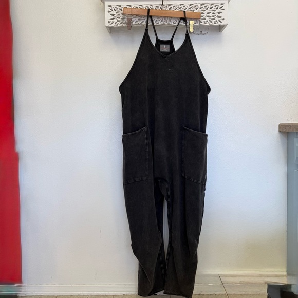 Free People Movement overalls XS - Picture 2 of 5